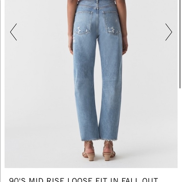 A gold E 90s fit - Picture 2 of 6